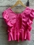 Blusa Amelie - TAMARA PALMA