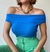Remera Blue