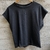 Remera black