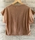 Remera bronw - comprar online