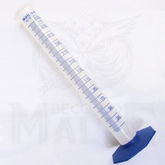 Proveta de polipropileno de 250ml