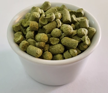 Lúpulo Amarillo (Estados Unidos) 10,3% - Safra 2023 (Fracionado Por Peso)