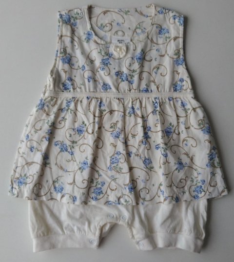 Banho de Sol Muleks Baby Tamanho G