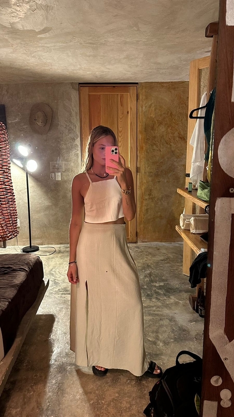 Falda tulum