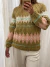 Sweater mi refugio