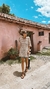 Vestido encanto - HOJARASCA