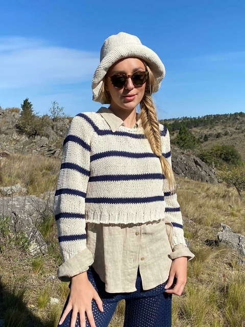 Sweater origen set - comprar online