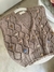 Chaleco florcitas - tienda online
