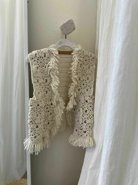 Chaleco serrano - comprar online