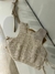 Chaleco / top marino - tienda online