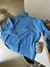 Polera índigo en internet