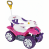Andador Sofy Car Rosa Style Articulado Biemme 719