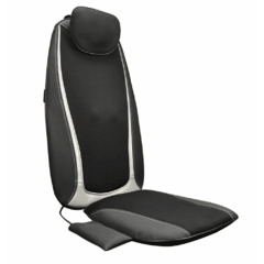 Assento Massageador R18 Shiatsu Massage Seat Bivolt RelaxMed - comprar online