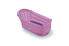 Banheira Inflavel Bath Buddy Rosa - Multikids - BB206