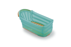 Banheira Inflavel Bath Buddy Verde - Multikids - BB173