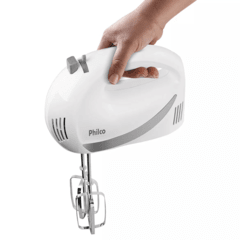 Batedeira Inox 4 Velocidades Branca 220v Philco - Paris na internet