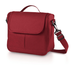Bolsa Térmica Cool-Er Vermelha Baby - Multikids - BB029
