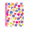 Caderno Splash 15 Matérias 300 Folhas Dac - 2376