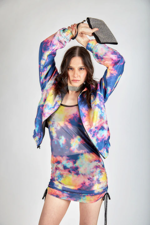 Campera Rainbow