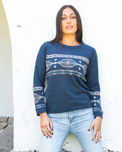 Art. 6410 Sweater Incaico