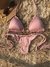 Conjunto rosa bebê