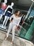 Conjunto Alfaiataria Branco