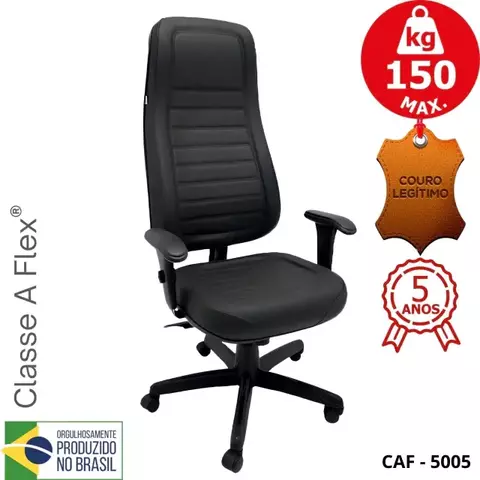 Cadeira Escritório Alto Padrão Jardim Maringá SP