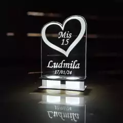 Pack x 10 Centros de Mesa Luminosos - comprar online