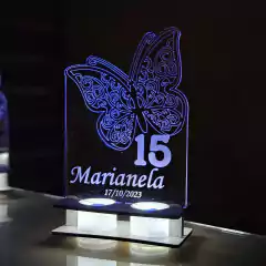 Imagen de Pack x 10 Centros de Mesa Luminosos