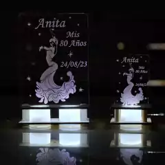 Pack x 10 Centros de Mesa Luminosos - tienda online