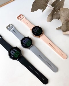 SMARTWATCH XTDT4 PLATEADO - comprar online