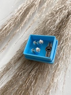 Aro con Strass Blanco (Cod 030) - comprar online