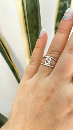 ANILLO INICIAL ENTRE HILOS en internet