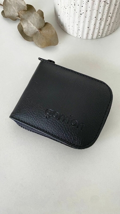 Billetera Tilo Negra - comprar online