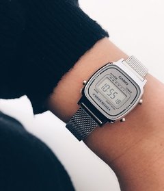 CASIO LA670WEN VINTAGE - comprar online