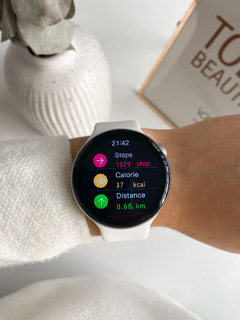 SMARTWATCH SW8 Pro Blanco - comprar online