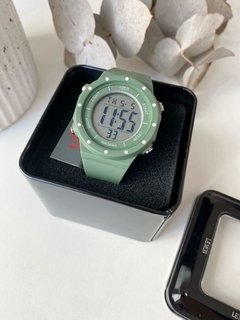 Lemon Green Army DL356 - comprar online