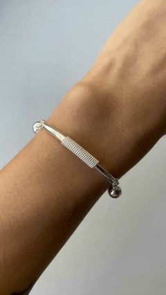 Semi esclava Tubo con cadena Rolo (PUC053) - comprar online