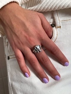 ANILLO ELEFANTE - ANL16