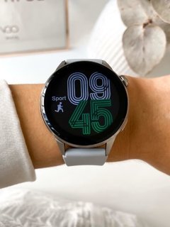 SMARTWATCH XTDT4 PLATEADO
