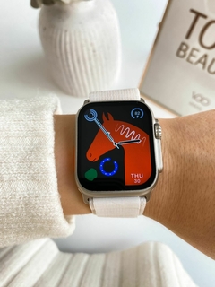 SMARTWATCH XT-SW109M Rosa y blanco - comprar online