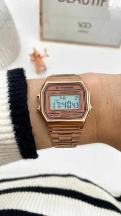 X-Time 090 Rose