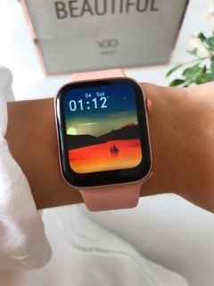 SMARTWATCH XT-SW26 PLUS ROSA - comprar online