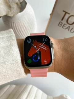 SMARTWATCH XT-SW109M Rosa - comprar online