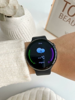 SMARTWATCH SW8 Pro Negro - comprar online