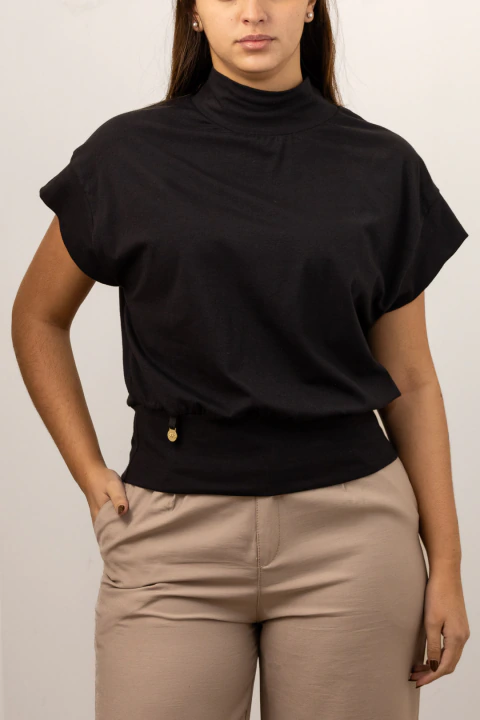 Remera Chaleco Dubai