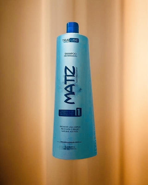Shampoo anti resido Matiz frasco de 1 l - comprar online