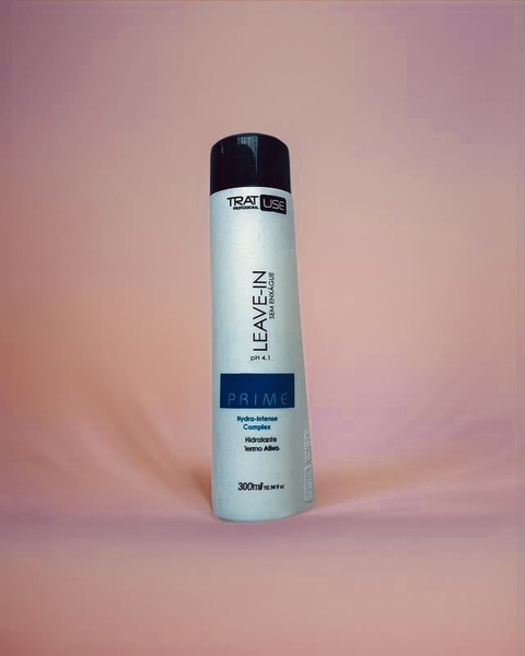 Leave-in Prime Pós-Química Home Care para cabelos Oleosos - comprar online