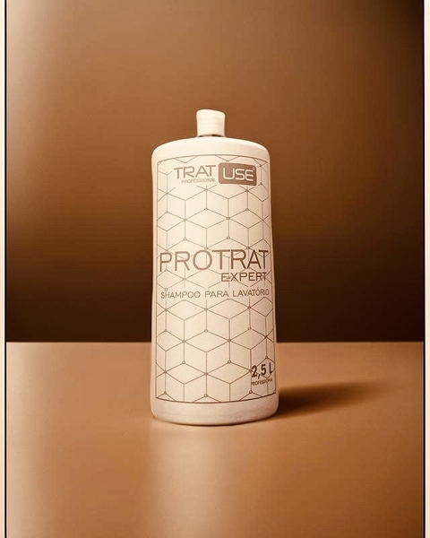 Shampoo para lavatório potrat de 2.5 litros - comprar online