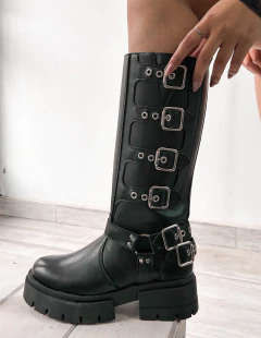 Botas ATENAS black en internet